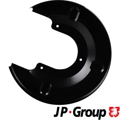 Защита тормозного диска заднего JP GROUP 1164300400