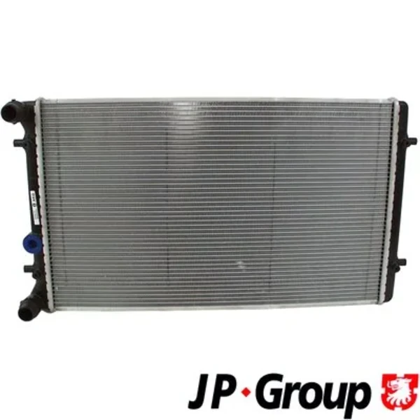 Радиатор 1114205500 JP Group