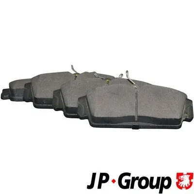 Передние тормозные колодки 4063601010 JP Group
