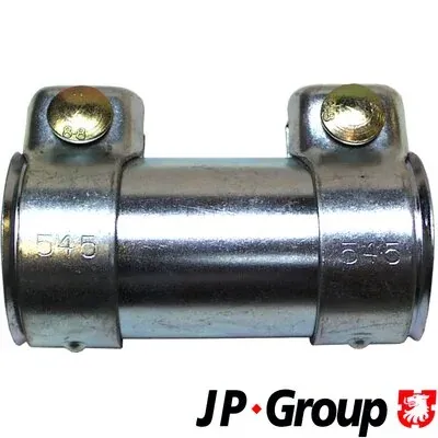 Хомут глушителя передний 1121400900 JP Group