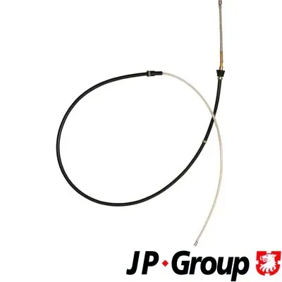 Задний трос ручника 1170305600 JP Group