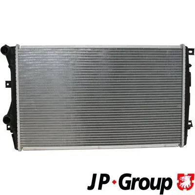 Радиатор 1114206100 JP Group