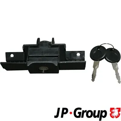Замок багажника 1187700500 JP Group