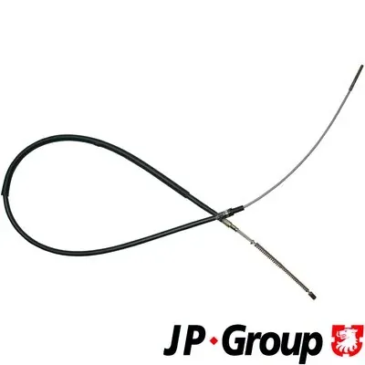 Задний трос ручника 1170301400 JP Group