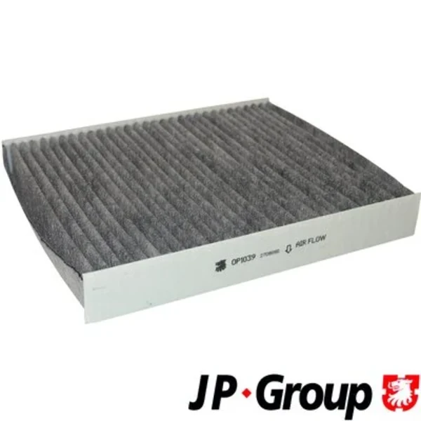 Фильтр салона 1528101000 JP Group
