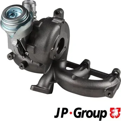  Турбина Skoda Octavia 