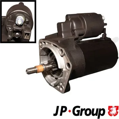 Стартер 1190301600 JP Group