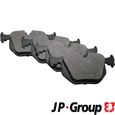 Задние тормозные колодки 1463700910 JP Group