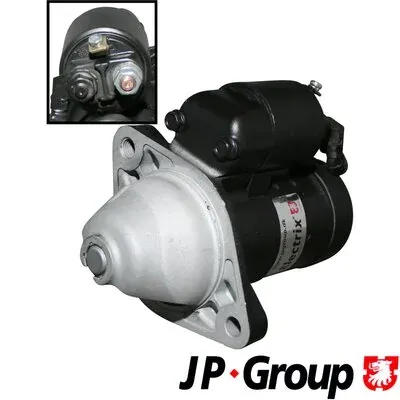 Стартер 1290301100 JP Group