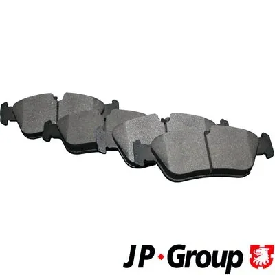 Передние тормозные колодки 1463601010 JP Group