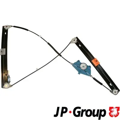 Стеклоподъемник передней правой двери 1188103080 JP Group