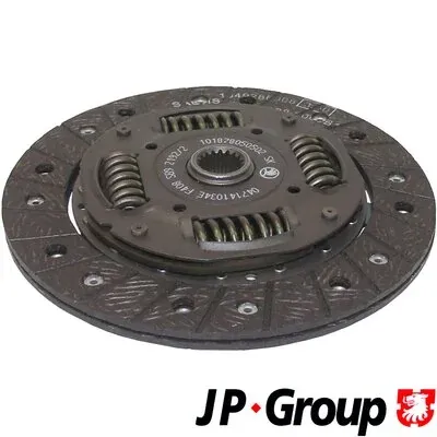 Диск сцепления 1130201400 JP Group