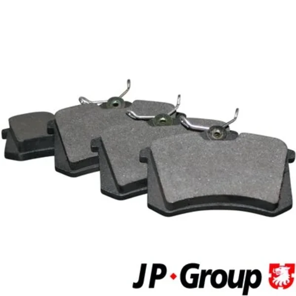 Задние тормозные колодки 1163705310 JP Group