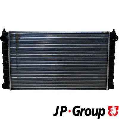 Радиатор 1114201900 JP Group