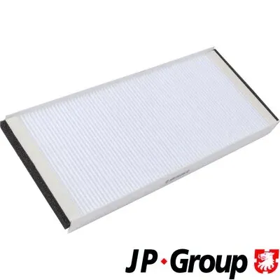 Фильтр салона 1128100300 JP Group