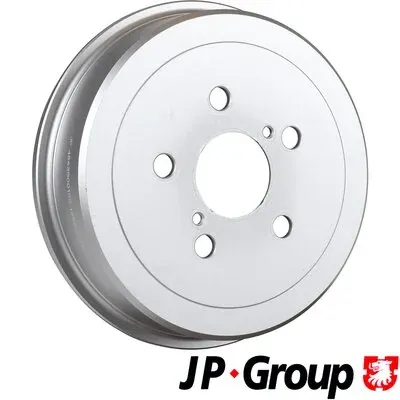 Тормозной барабан 4863500100 JP Group