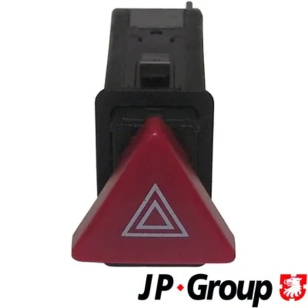 Кнопка включения аварийного сигнала JP GROUP 1196300500