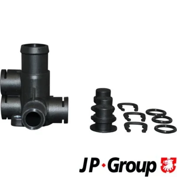 Фланец системы охлаждения 1114505010 JP Group