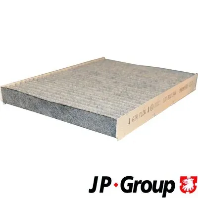 Фильтр салона 1128101900 JP Group