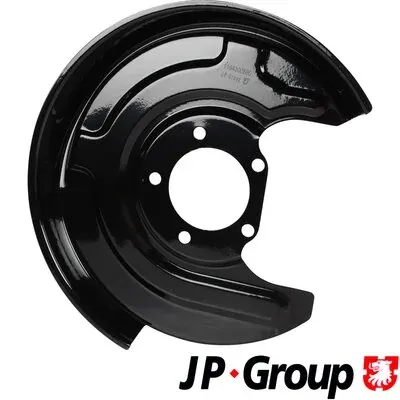 Защита тормозного диска заднего правая 1164300880 JP Group