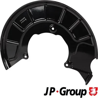 Защита тормозного диска переднего правого 1164201080 JP Group
