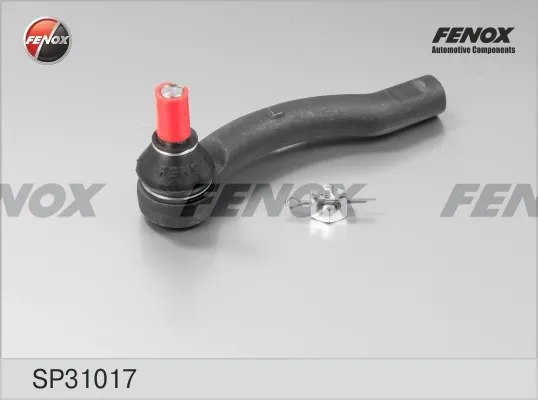 Рулевой наконечник Toyota Yaris P13