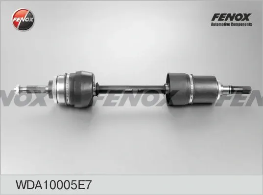 Левая полуось ВАЗ NIVA I
