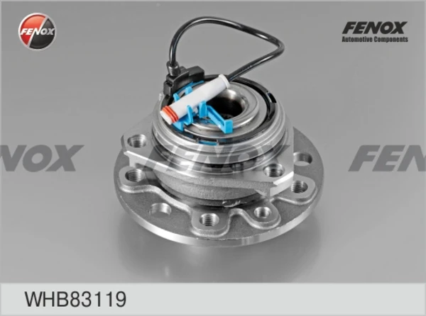 Передняя ступица WHB83119 Fenox