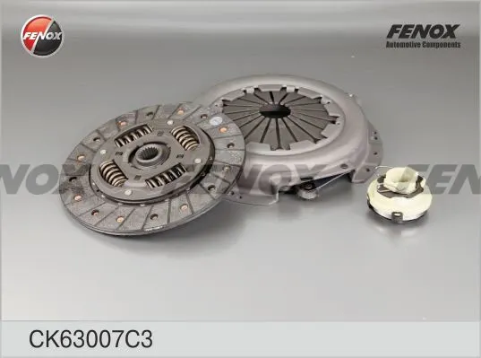 Сцепление CK63007C3 Fenox