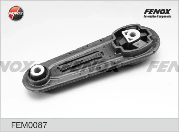 Задняя опора двигателя 8200014933 Nissan/Infiniti
