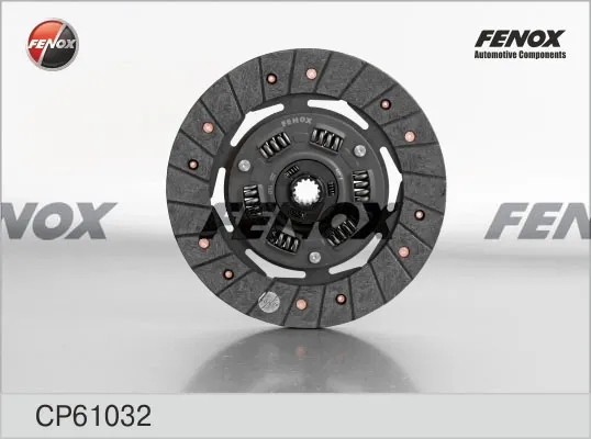 Диск сцепления MD2807 Mecarm