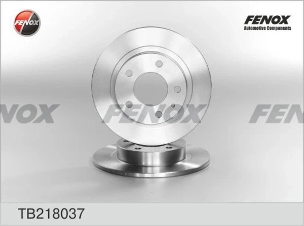  Тормозные диски Mazda Xedos 6
