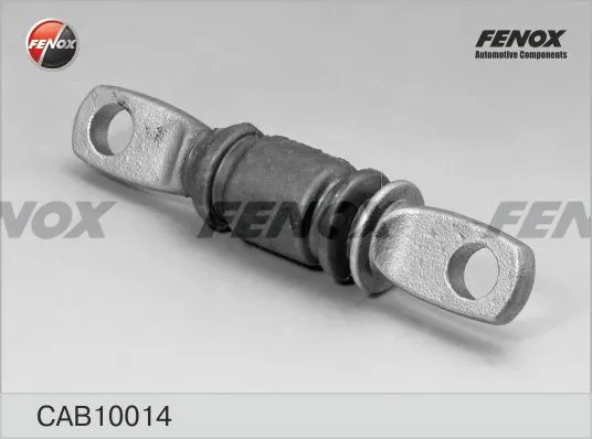 Сайлентблок переднего рычага NMS1038 NIPPON MOTORS