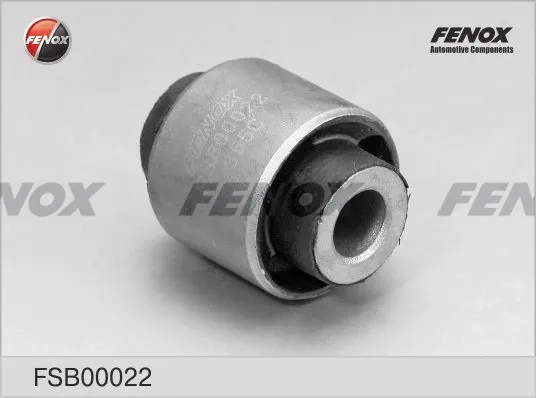 Втулка заднего амортизатора FSB00022 Fenox