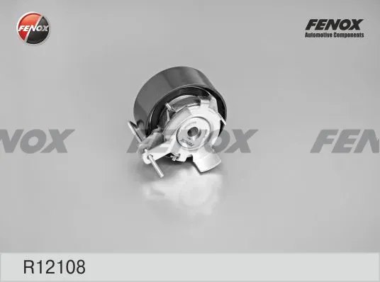 Ролик натяжителя ремня ГРМ на Ford Fusion  JU