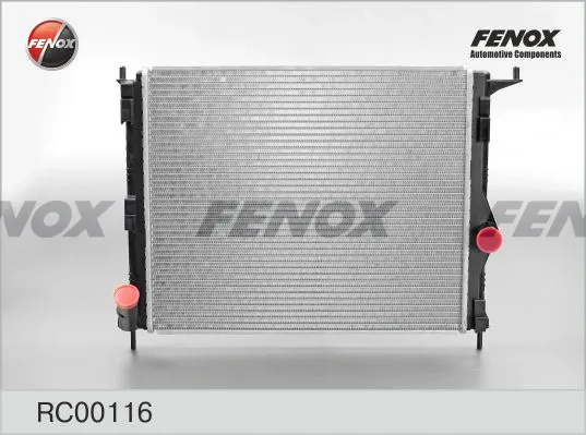 Радиатор RC00116 Fenox