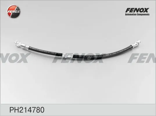 Шланг тормозной передний PH214780 Fenox