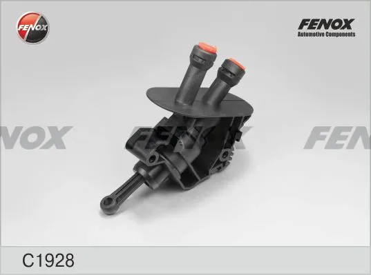 Главный цилиндр сцепления Ford Fusion JU