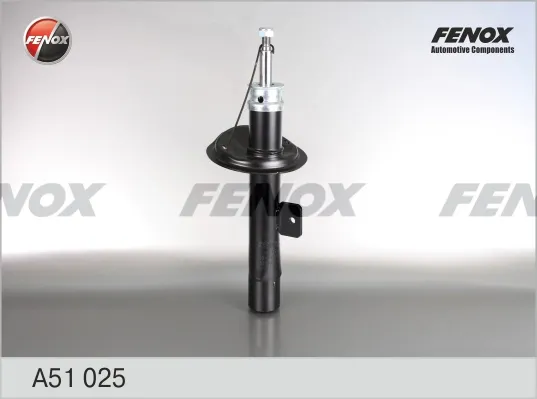 Амортизатор передний левый A51025 Fenox