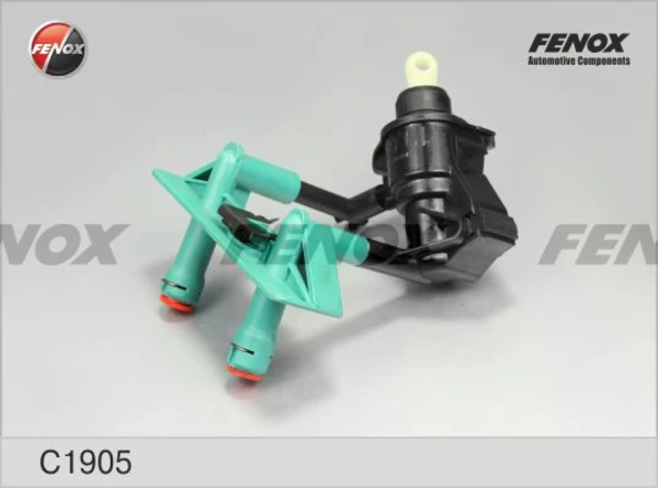  Главный цилиндр сцепления Ford Focus 1