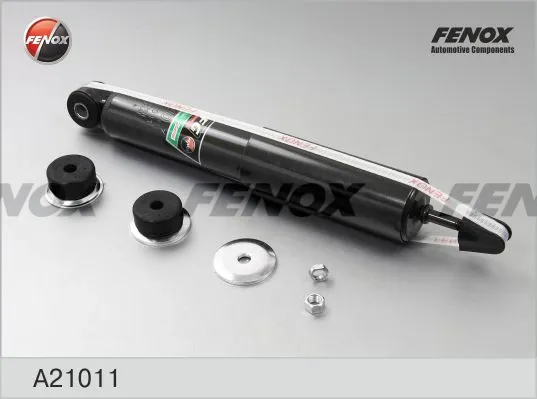 Амортизатор передний A21011 Fenox