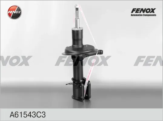 Амортизатор передний левый A61543C3 Fenox