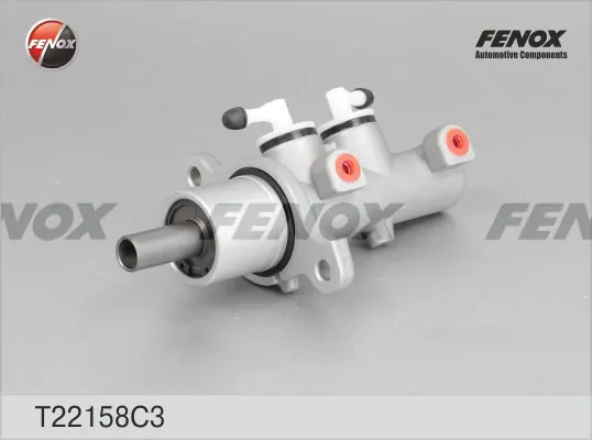 Главный тормозной цилиндр T22158C3 Fenox