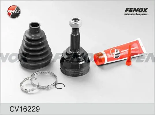 ШРУС наружный передний CV16229 Fenox
