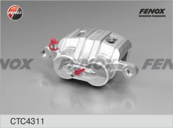  Суппорт тормозной передний левый Mitsubishi Outlander 