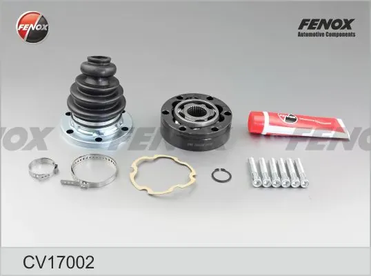 ШРУС внутренний CV17002 Fenox