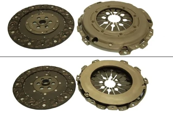 Комплект сцепления (3 части) Ford RM3C117540BB