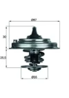 TX3080D Mahle Original