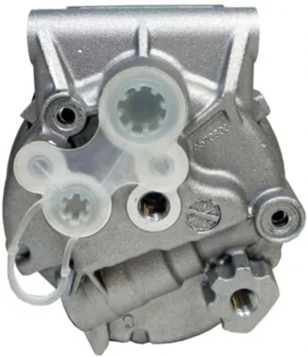 Компрессор кондиционера Nissan Qashqai