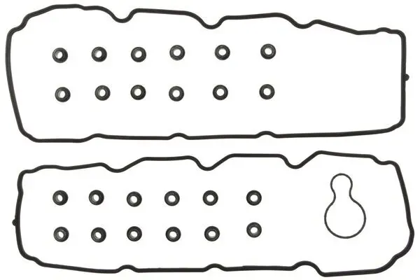 Прокладка клапанной крышки двигателя правая VS50407 Mahle Original